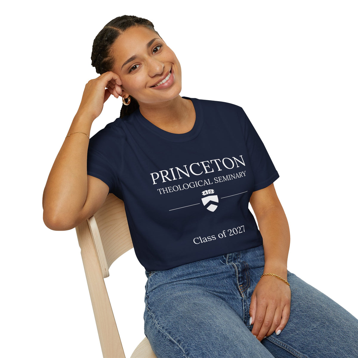 Princeton Theological Seminary Class of 2027 T-Shirt