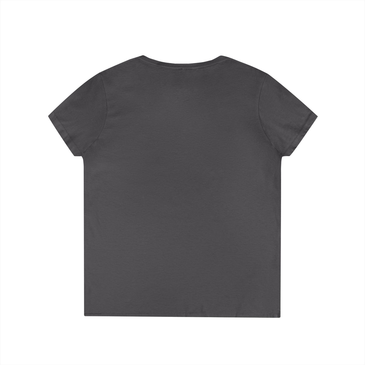 Cathedral Sketch V-Neck T-Shirt_New PTS Logo