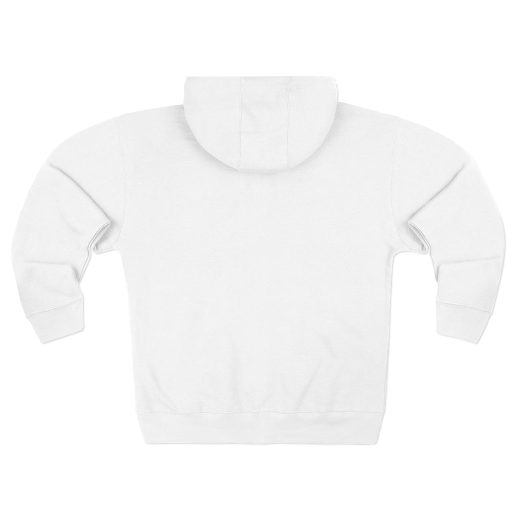 Shepherd Clothing Co. Zip Hoodie — Know His Voice | Lamb Logo Zip-Up Hoodie