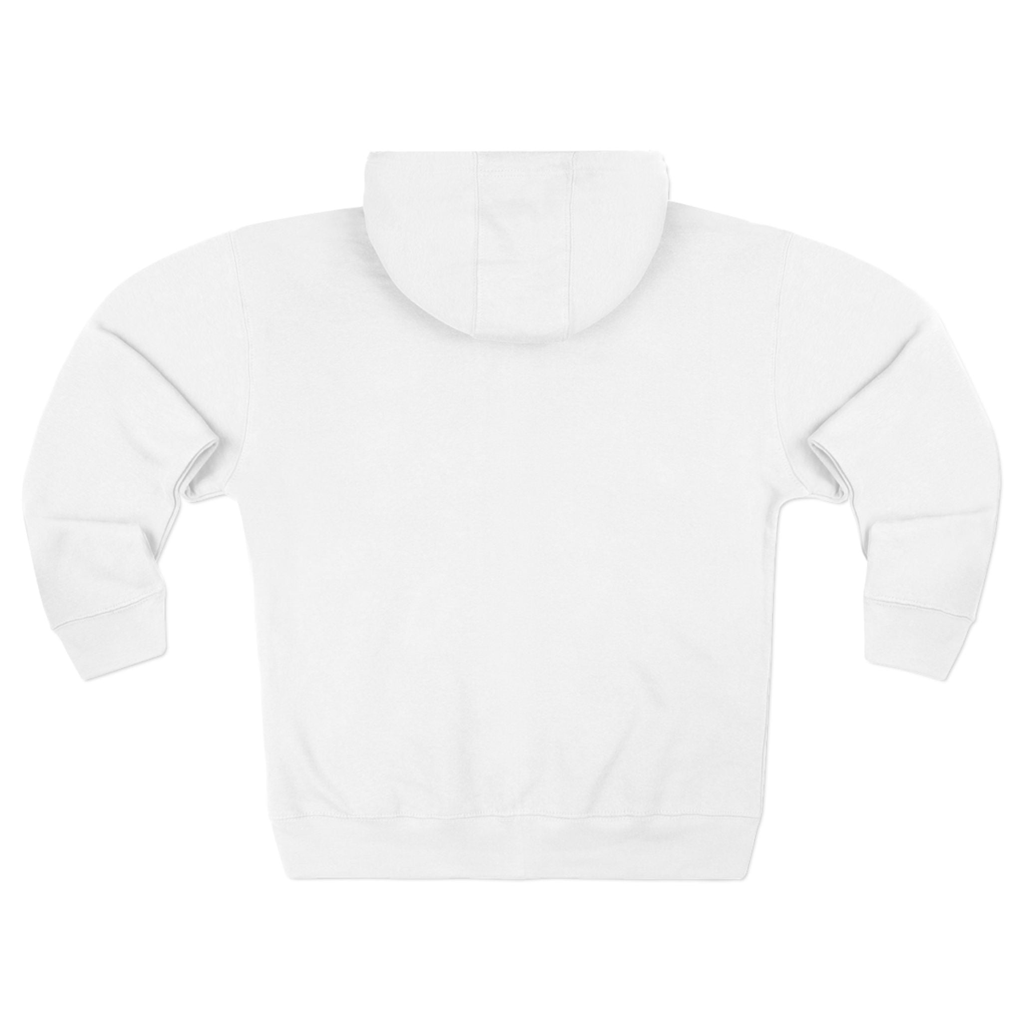 Shepherd Clothing Co. Zip Hoodie — Know His Voice | Lamb Logo Zip-Up Hoodie