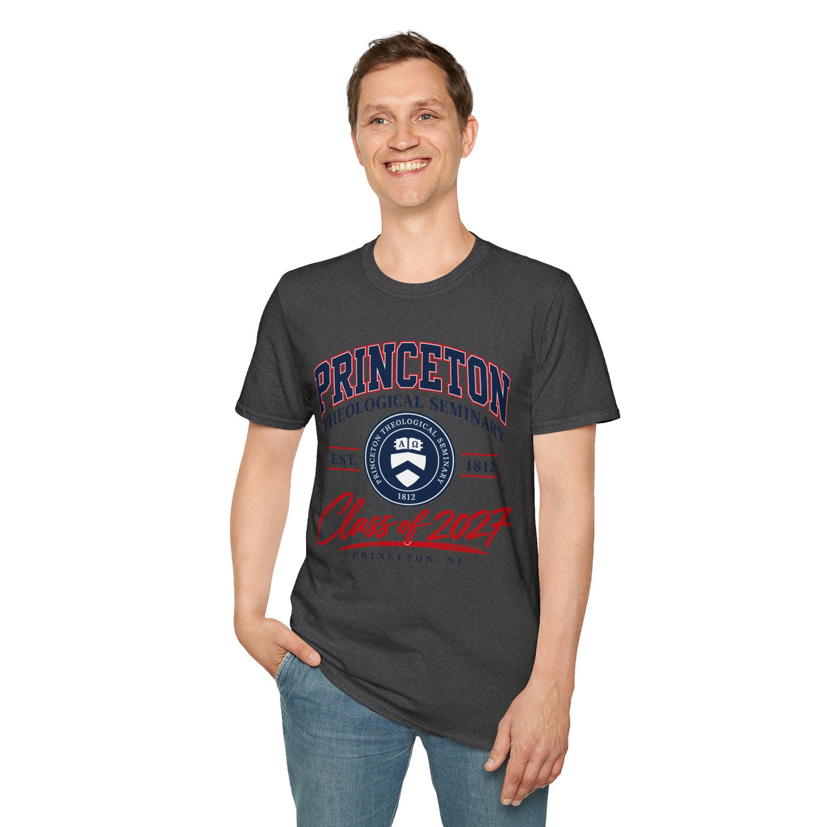 Princeton Class Shirt_Unisex Softstyle