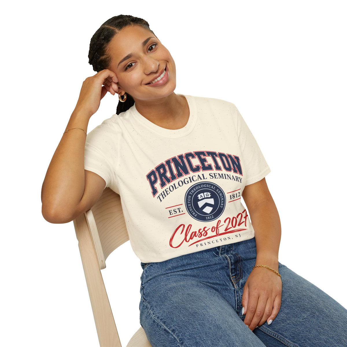 Princeton Class Shirt_Unisex Softstyle