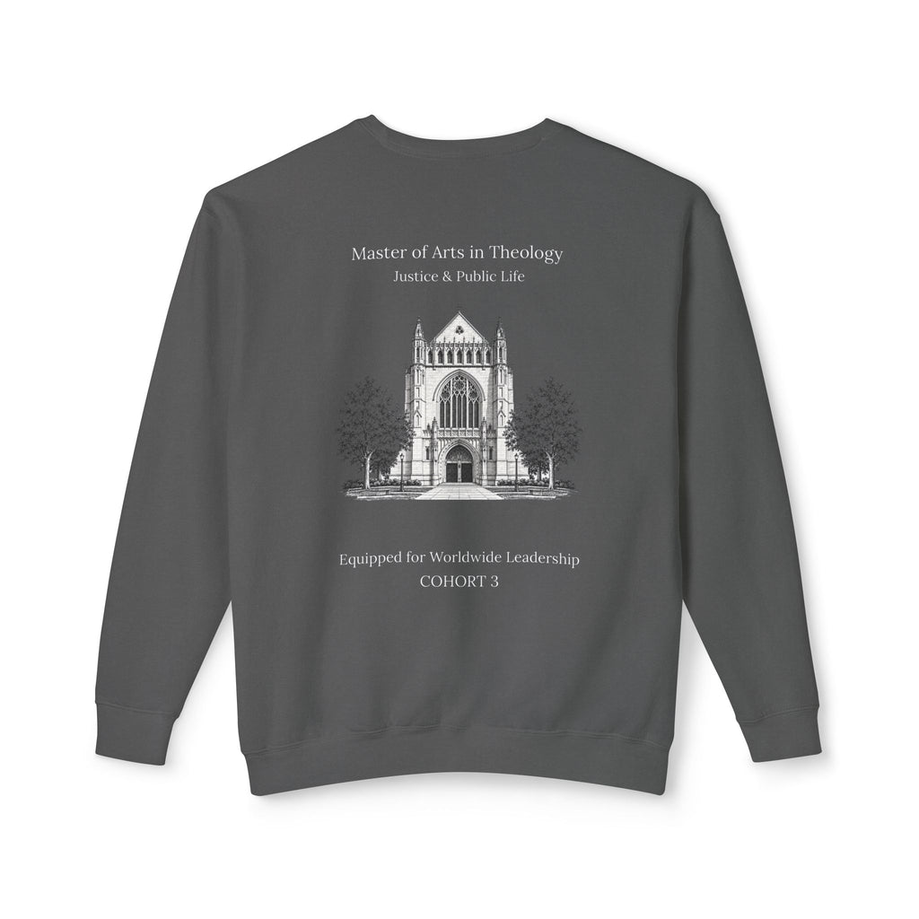 Princeton Theological Seminary Class of 2027 Crewneck Sweatshirt