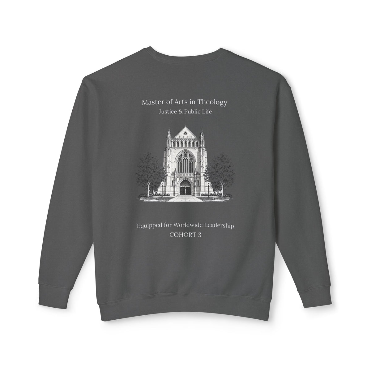 Princeton Theological Seminary Class of 2027 Crewneck Sweatshirt