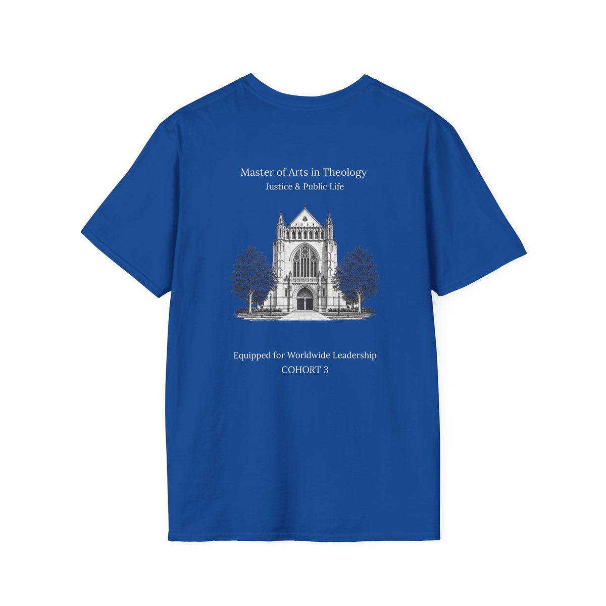 Princeton Theological Seminary Class of 2027 T-Shirt