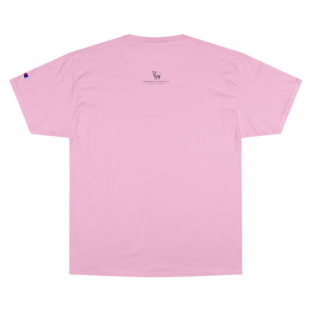 Emmanuel "God With Us" Christian T-Shirt — Faith-Based Christmas Tee