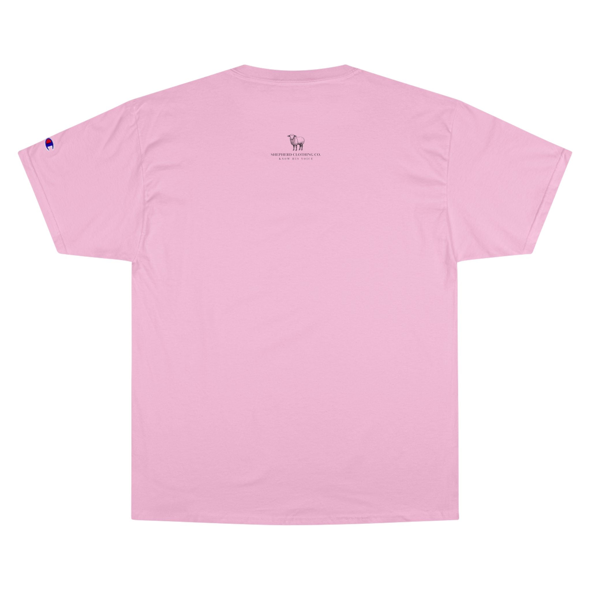 Emmanuel "God With Us" Christian T-Shirt — Faith-Based Christmas Tee