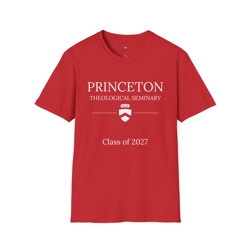 Princeton Theological Seminary Class of 2027 T-Shirt