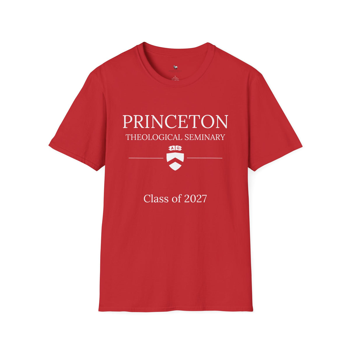 Princeton Theological Seminary Class of 2027 T-Shirt