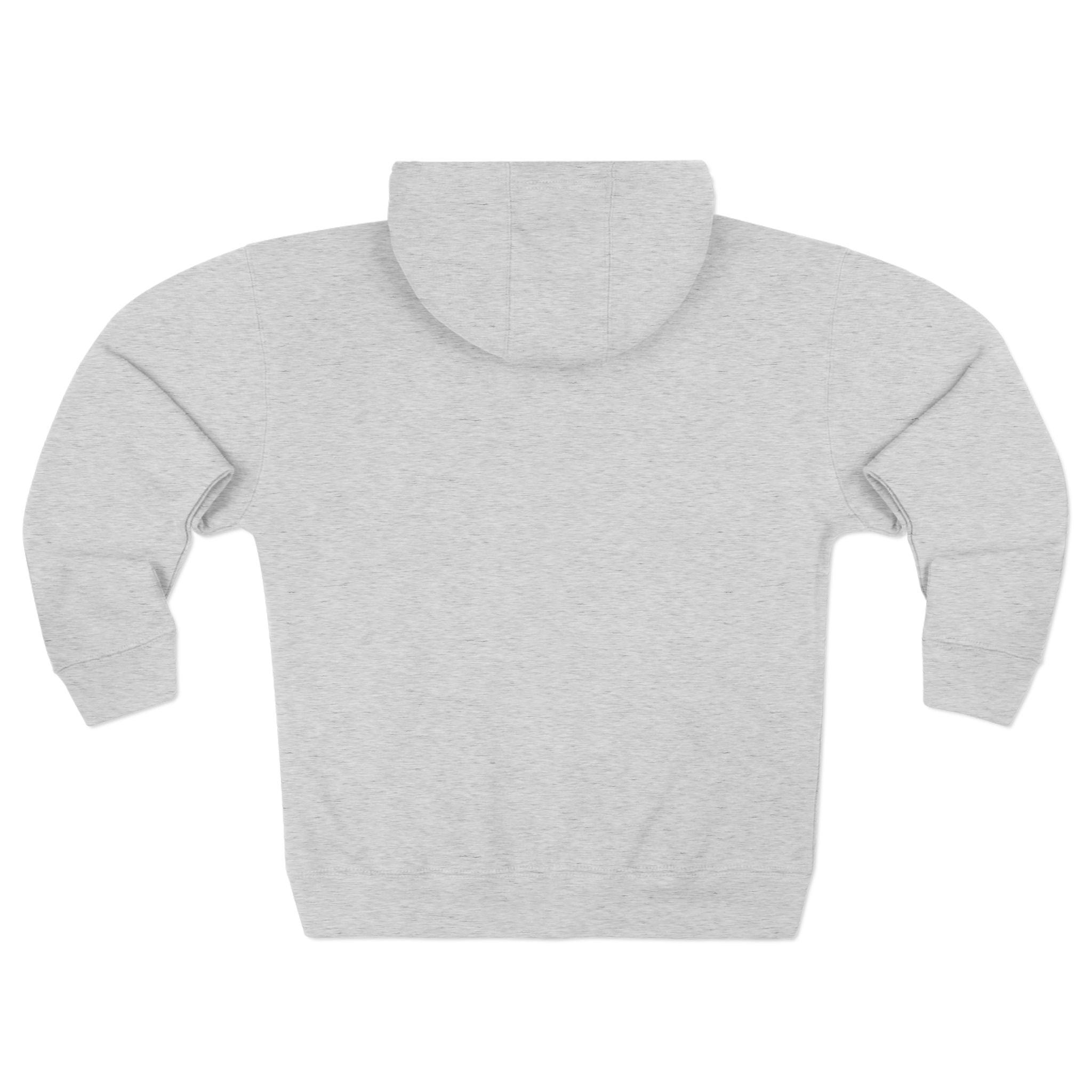 Shepherd Clothing Co. Zip Hoodie — Know His Voice | Lamb Logo Zip-Up Hoodie