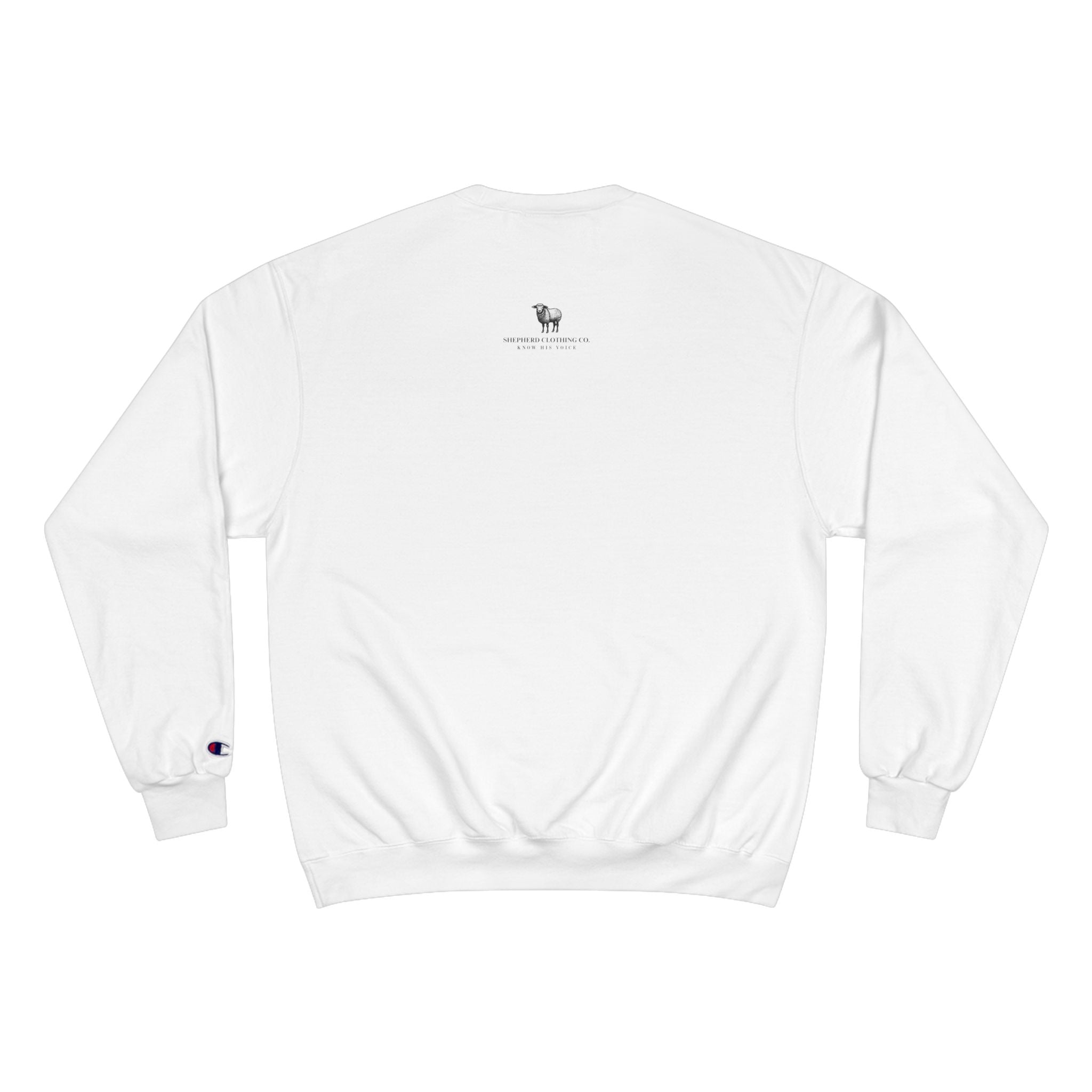 Trust Jesus Sweatshirt — Faith-Based Christian Crewneck (Est. 2026)