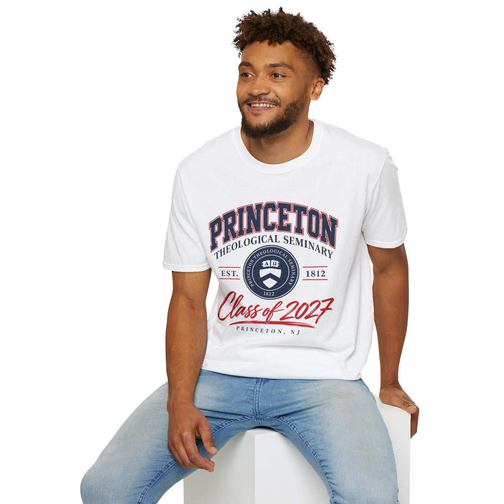 Princeton Class Shirt_Unisex Softstyle