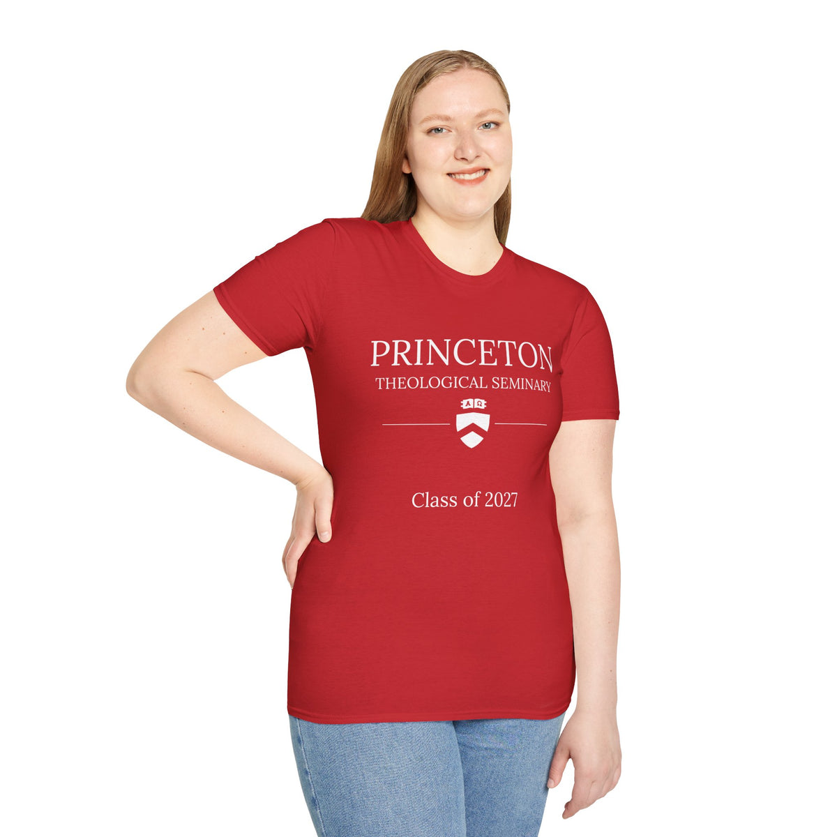 Princeton Theological Seminary Class of 2027 T-Shirt