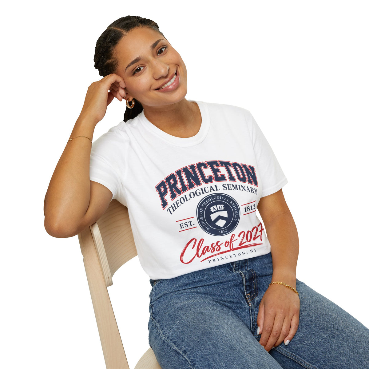 Princeton Class Shirt_Unisex Softstyle