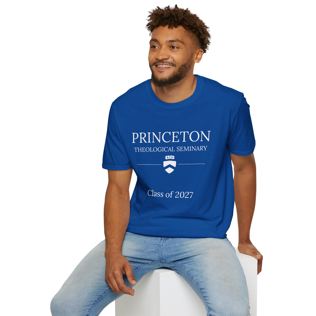 Princeton Theological Seminary Class of 2027 T-Shirt