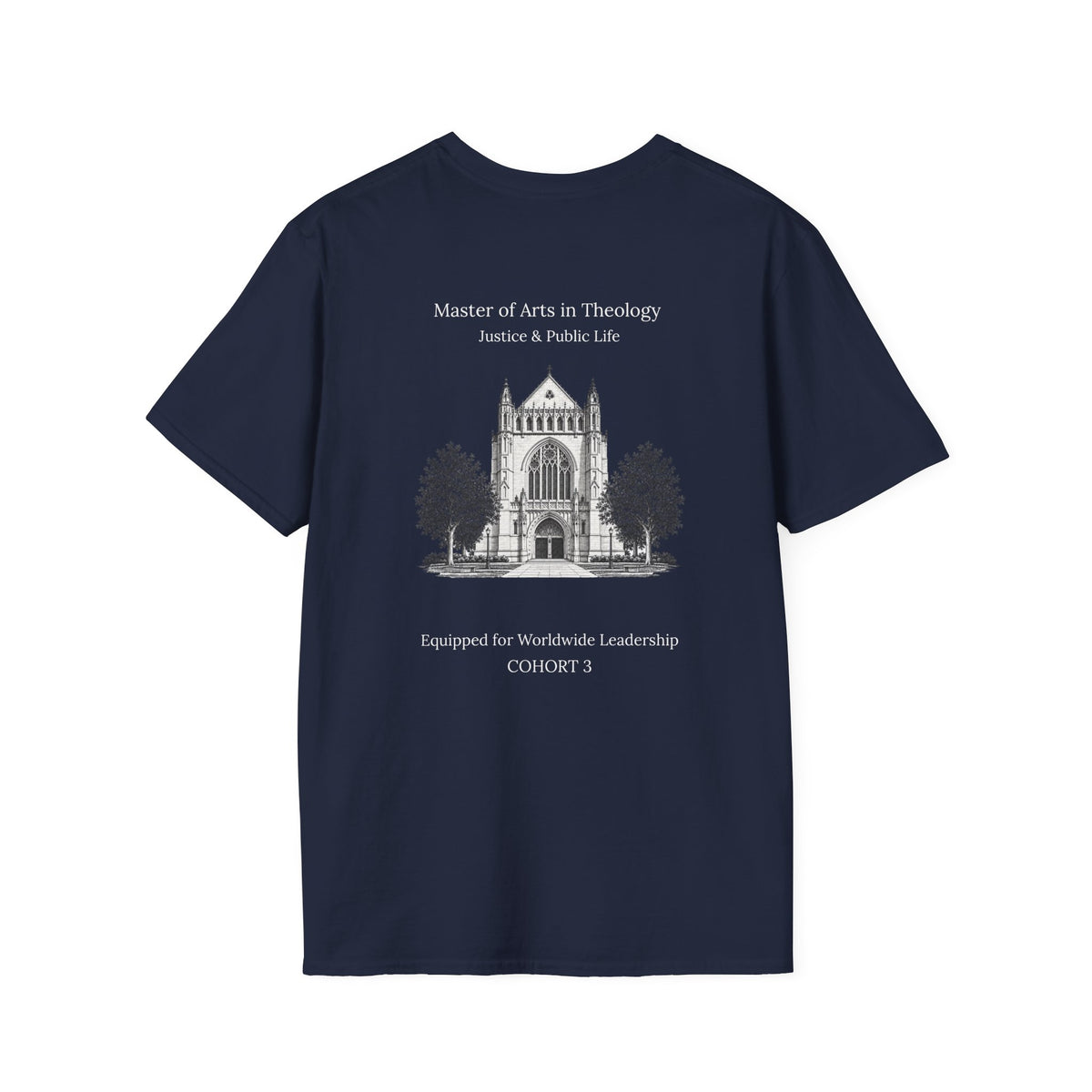Princeton Theological Seminary Class of 2027 T-Shirt