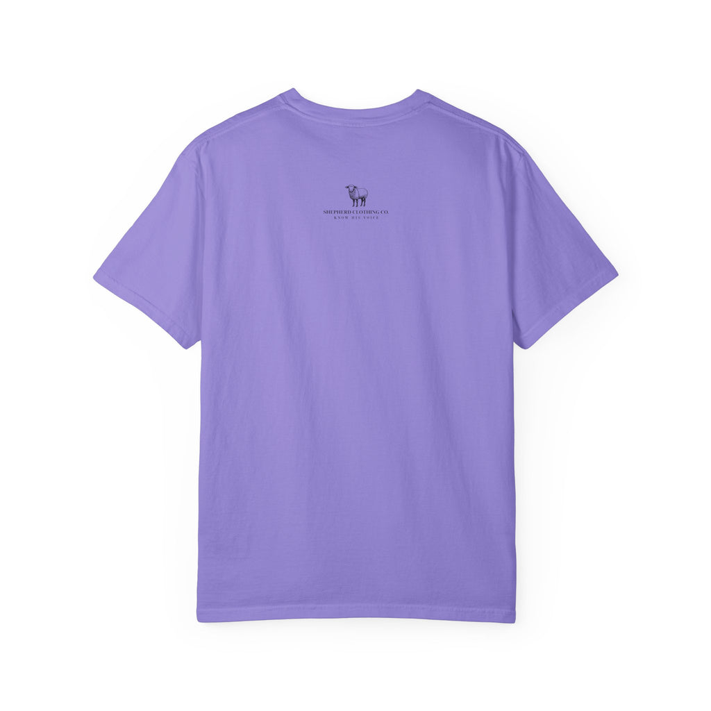 Strength & Dignity T-Shirt — "I Am Clothed With Strength & Dignity" Inspirational Tee
