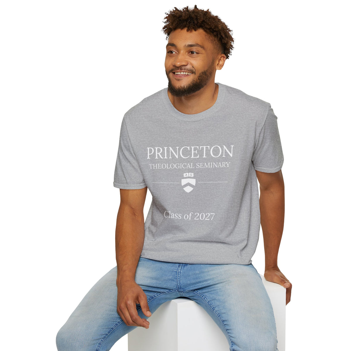 Princeton Theological Seminary Class of 2027 T-Shirt