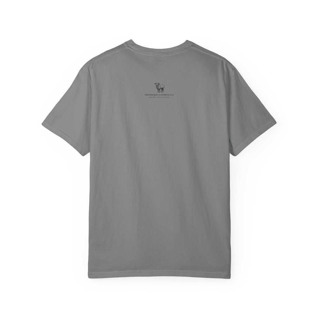Strength & Dignity T-Shirt — "I Am Clothed With Strength & Dignity" Inspirational Tee