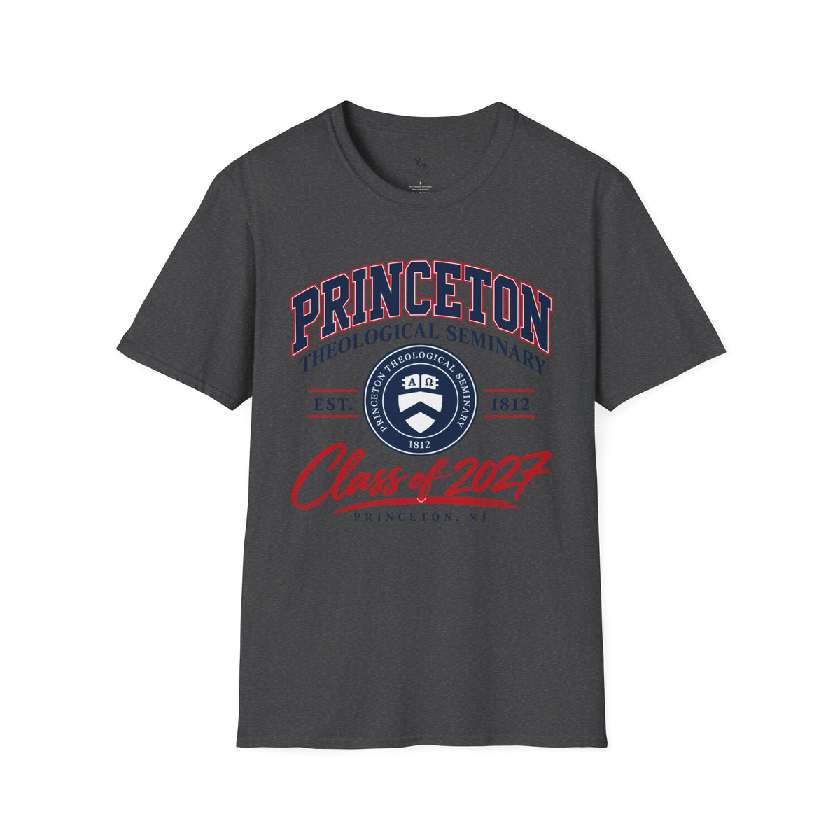 Princeton Class Shirt_Unisex Softstyle