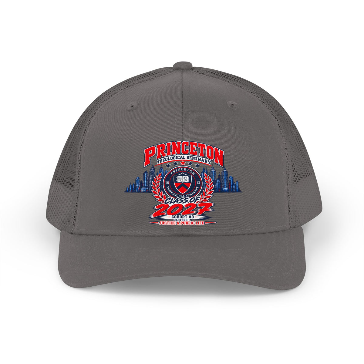 Princeton Class of 2027 Retro Trucker Hat