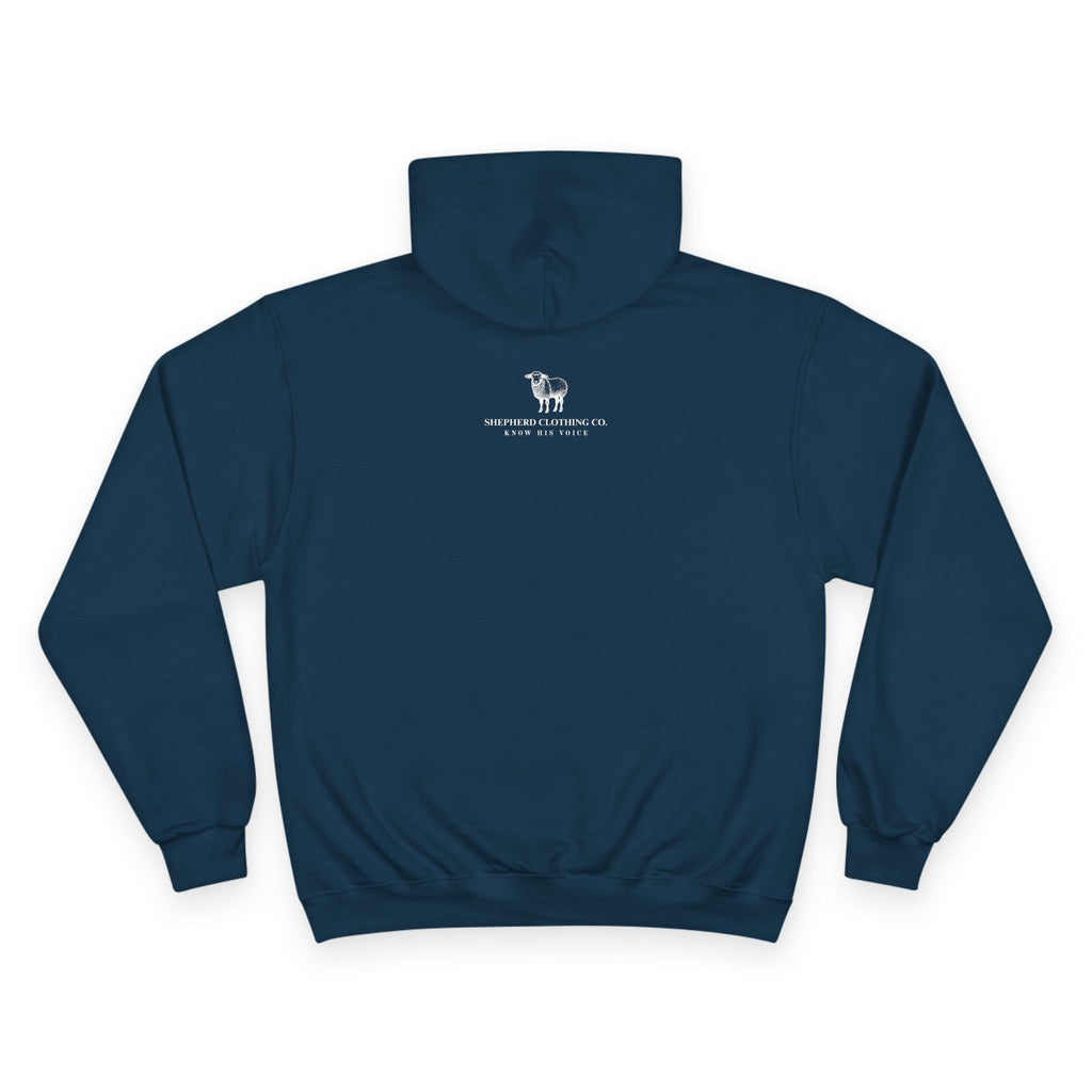 Trust Jesus Hoodie — Faith-Based Christian Pullover (EST 2020)