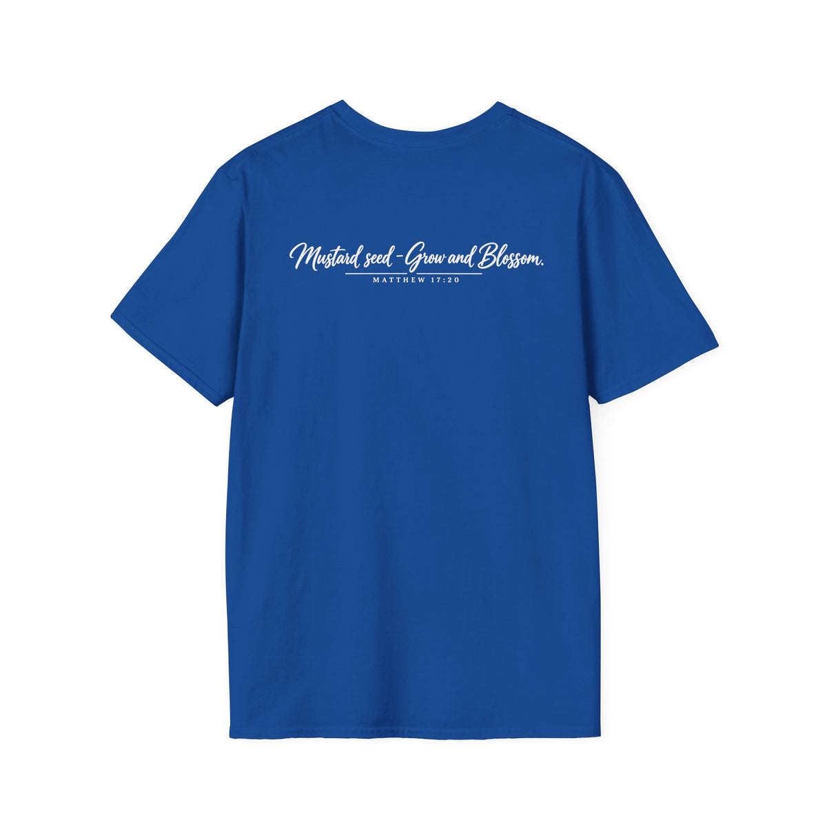 Christian Women Fellowship Member Shirt — Classic Everyday Tee