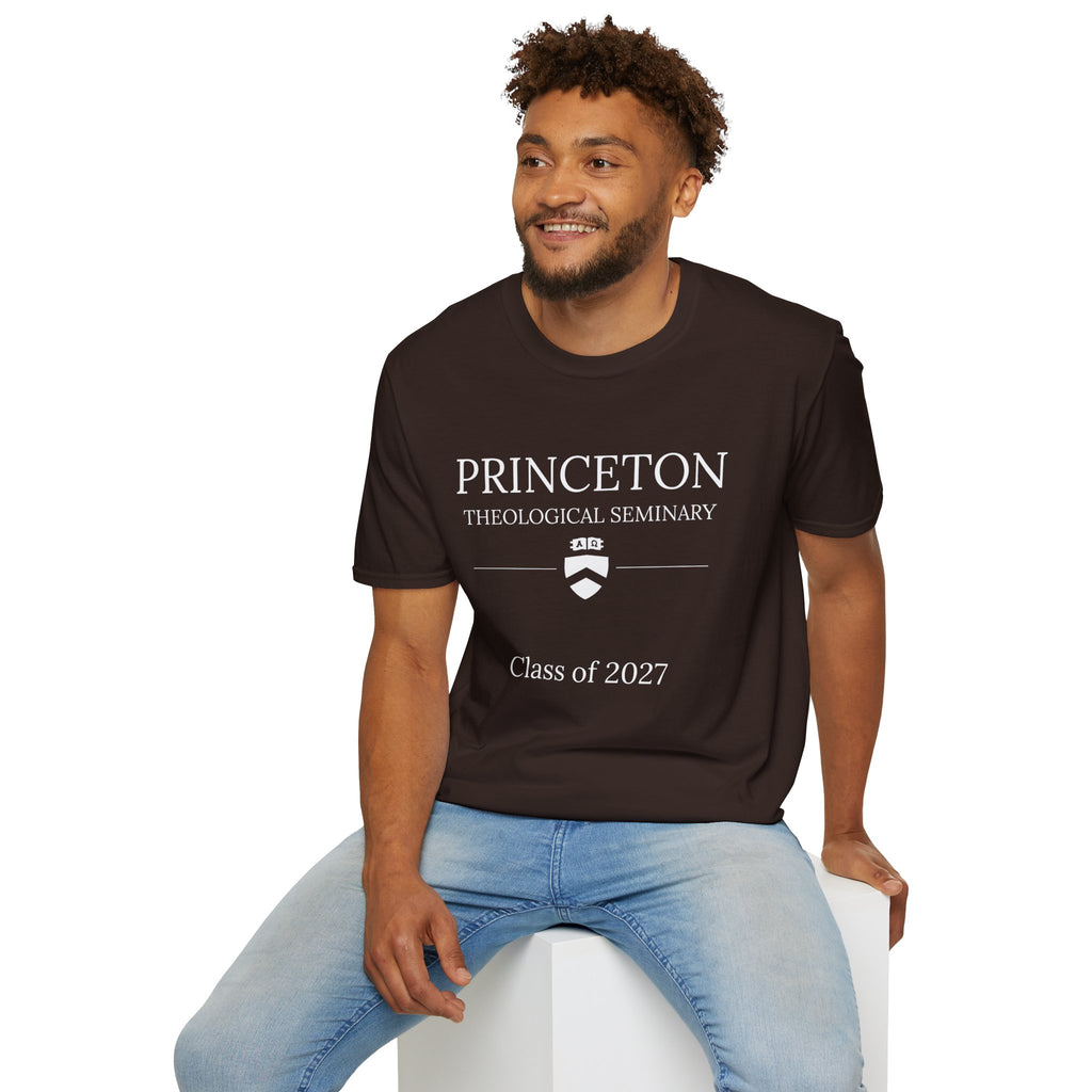 Princeton Theological Seminary Class of 2027 T-Shirt