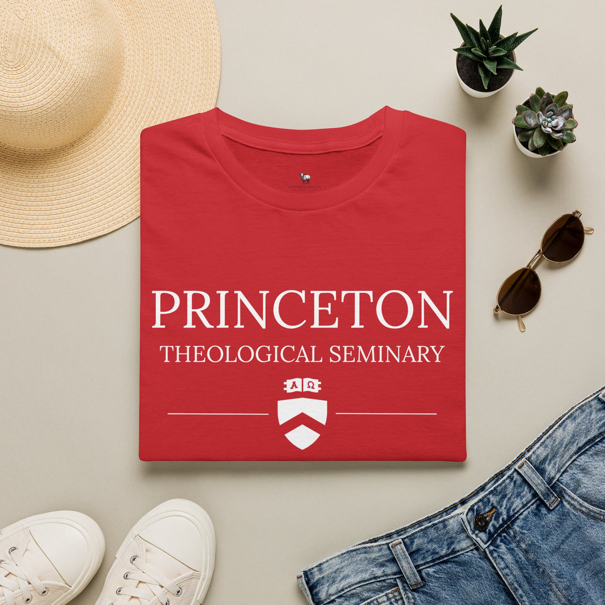 Princeton Theological Seminary Class of 2027 T-Shirt