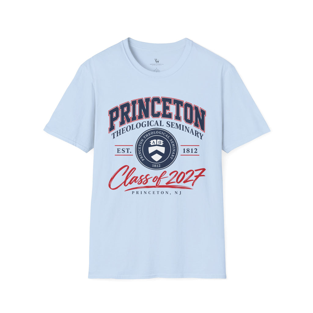 Princeton Class Shirt_Unisex Softstyle