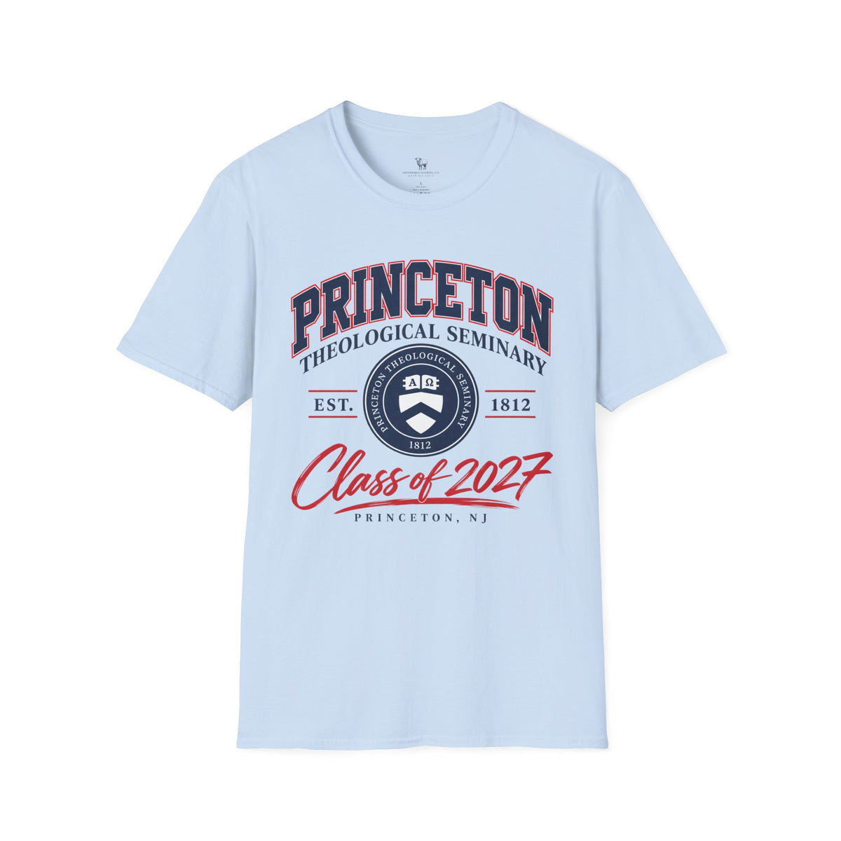 Princeton Class Shirt_Unisex Softstyle