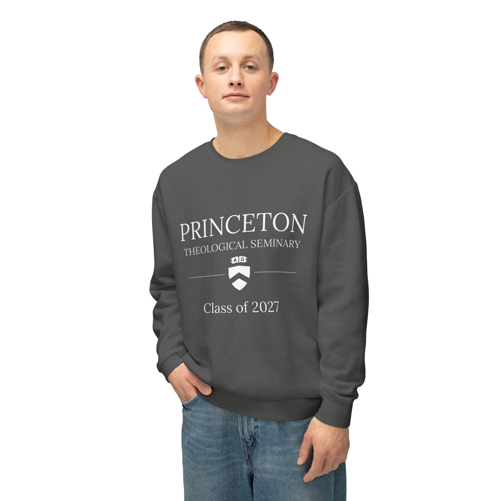 Princeton Theological Seminary Class of 2027 Crewneck Sweatshirt