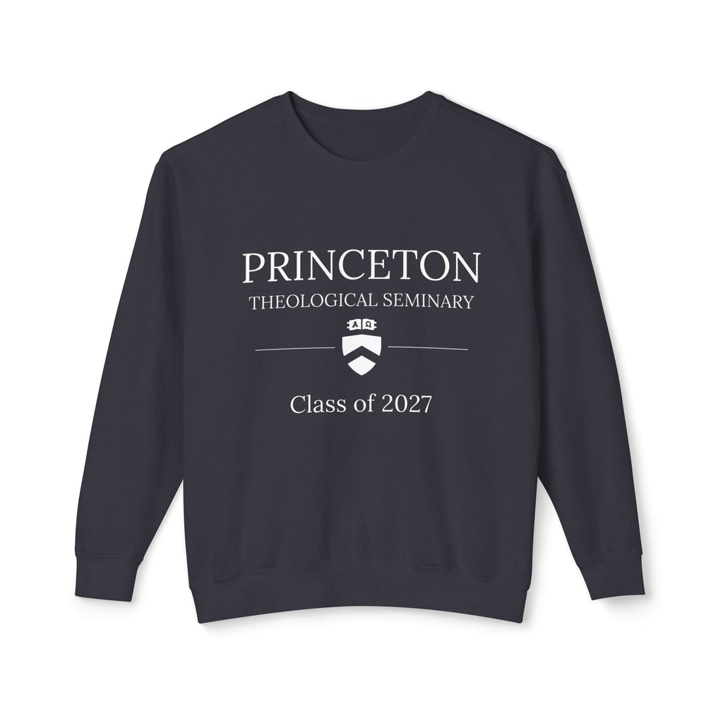 Princeton Theological Seminary Class of 2027 Crewneck Sweatshirt