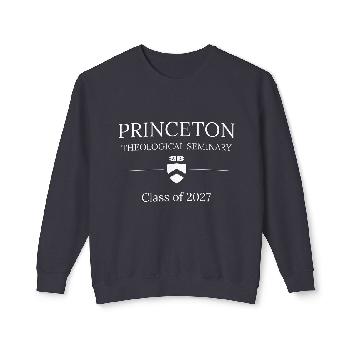 Princeton Theological Seminary Class of 2027 Crewneck Sweatshirt