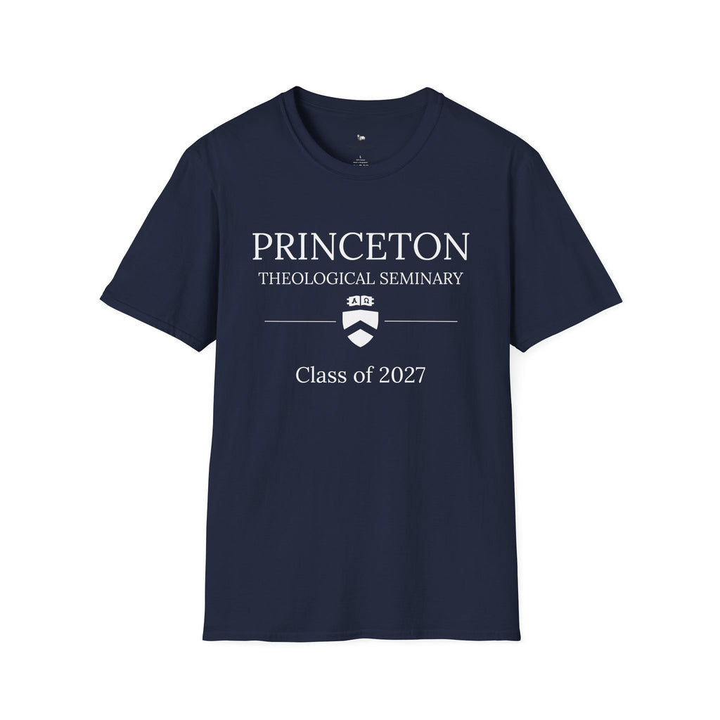 Princeton Theological Seminary Class of 2027 T-Shirt