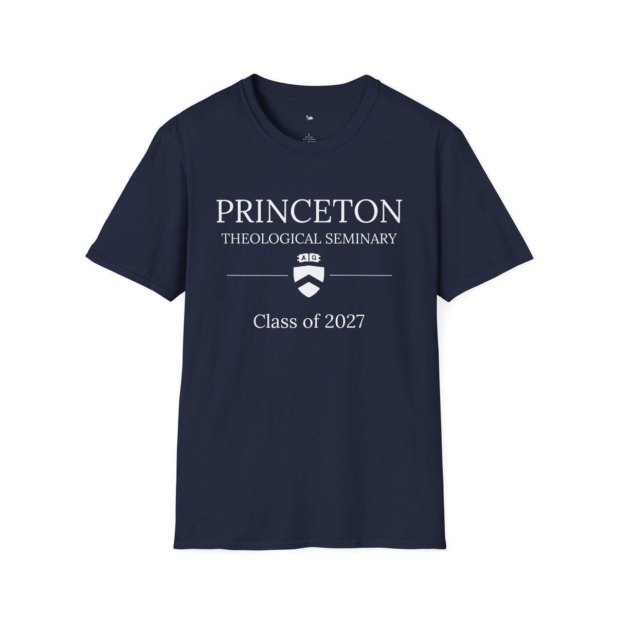 Princeton Theological Seminary Class of 2027 T-Shirt
