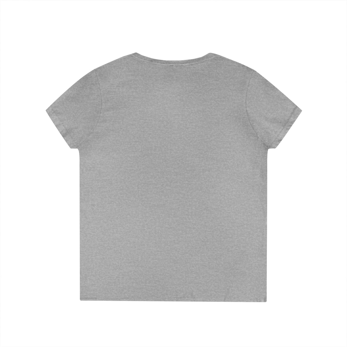 Cathedral Sketch V-Neck T-Shirt_New PTS Logo