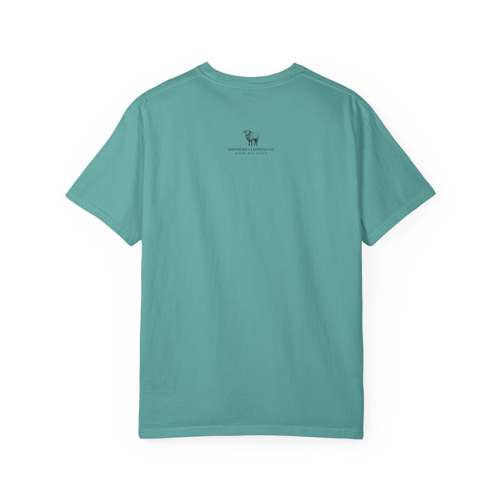 Strength & Dignity T-Shirt — "I Am Clothed With Strength & Dignity" Inspirational Tee