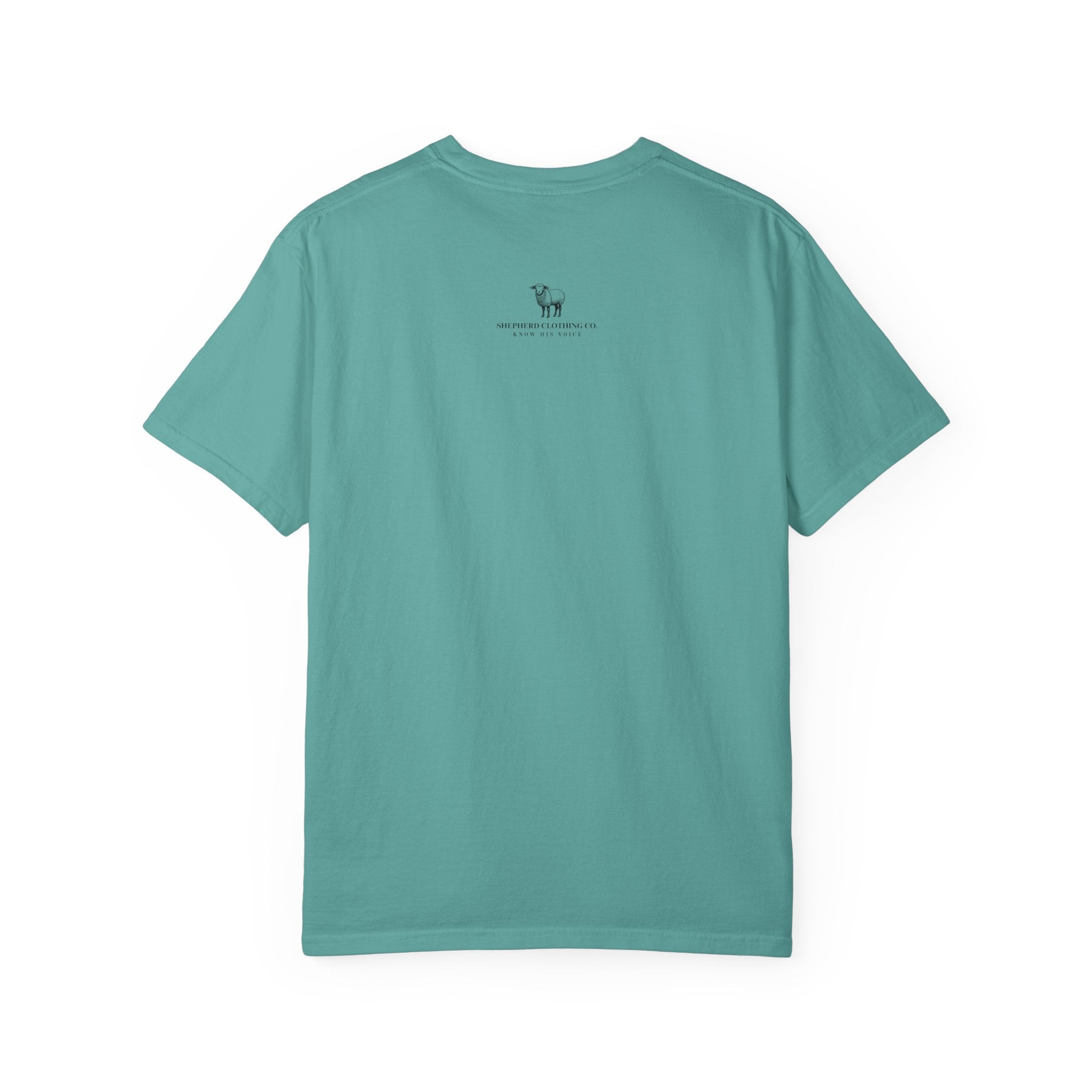 Strength & Dignity T-Shirt — "I Am Clothed With Strength & Dignity" Inspirational Tee