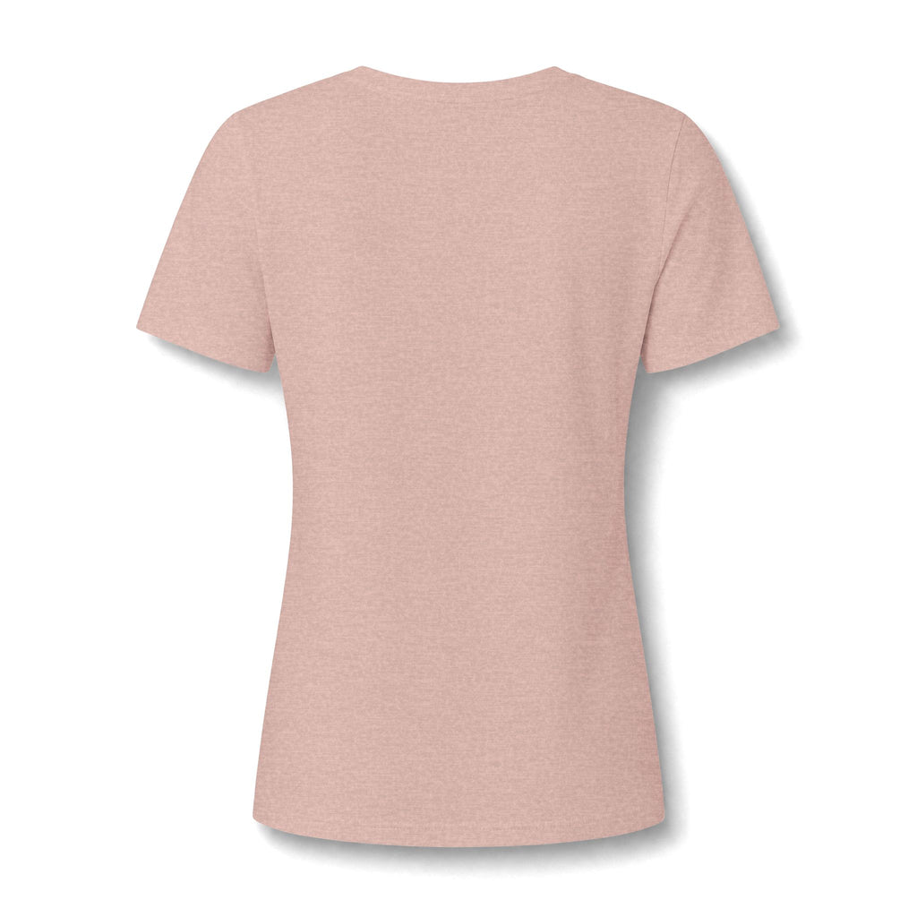 My Sheep Knows My Voice V-Neck Tee — Christian Mountains Graphic Tee