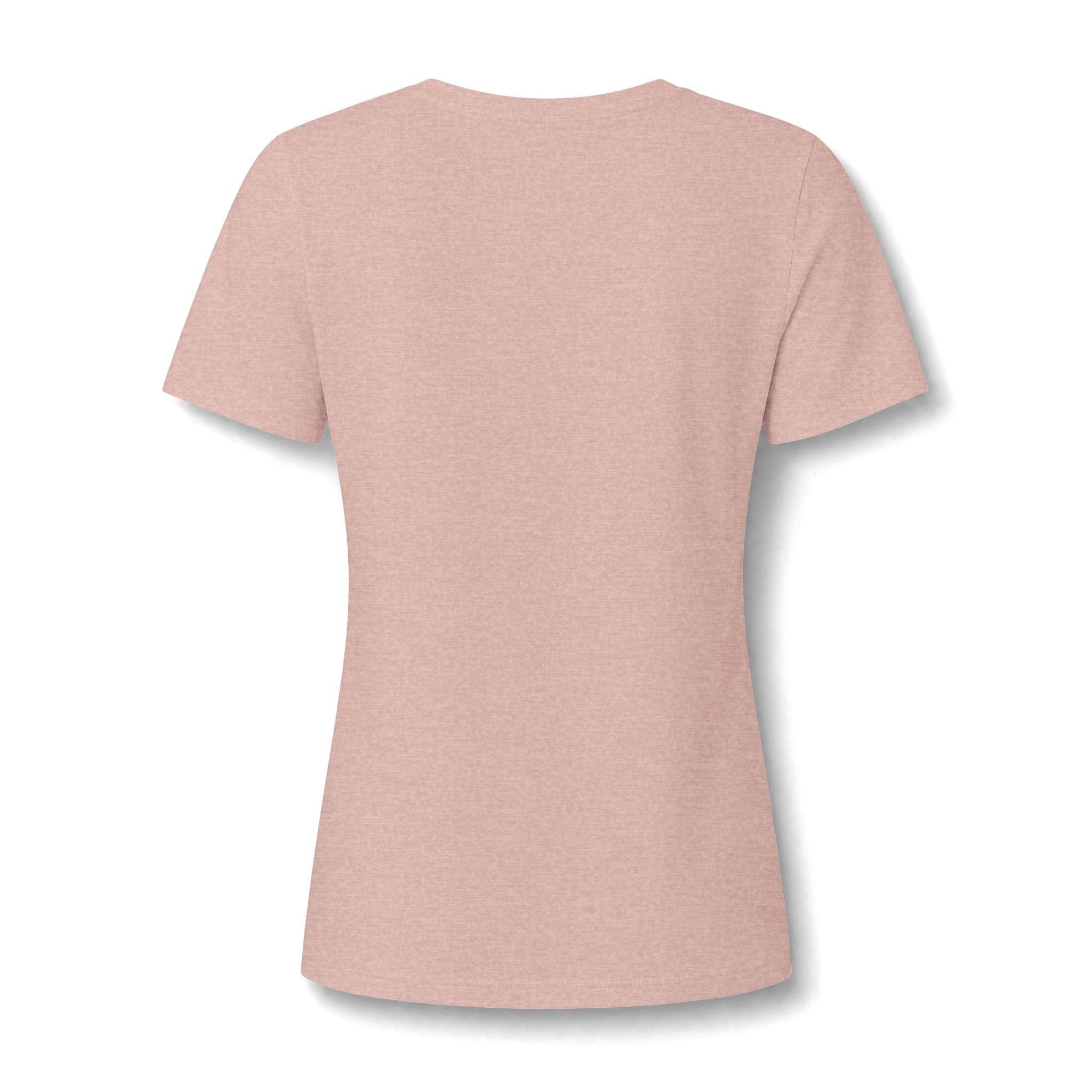 My Sheep Knows My Voice V-Neck Tee — Christian Mountains Graphic Tee