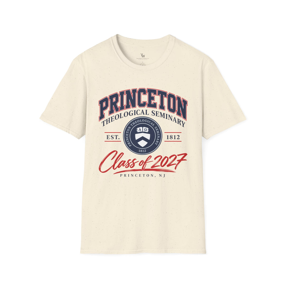 Princeton Class Shirt_Unisex Softstyle