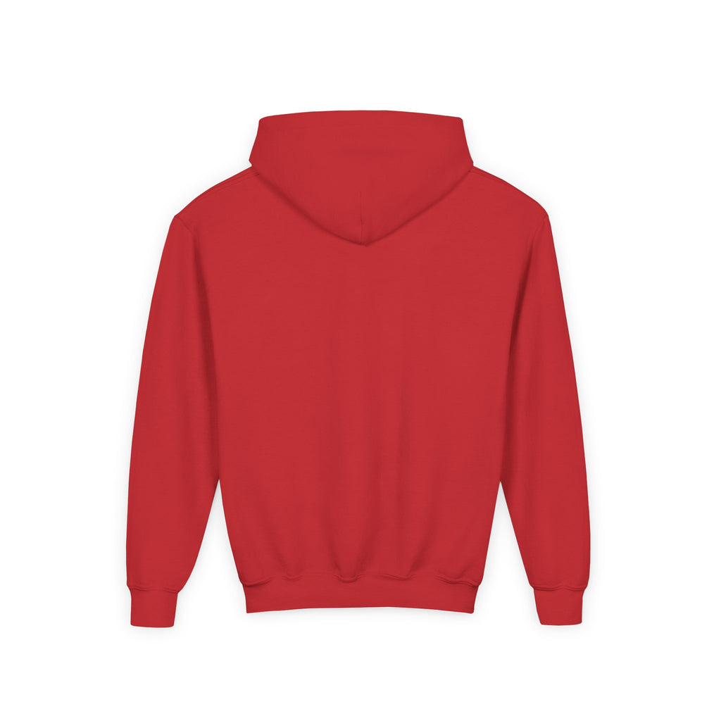 Youth Hoodie — Shepherd Clothing Co. 'Know His Voice' Lamb Graphic