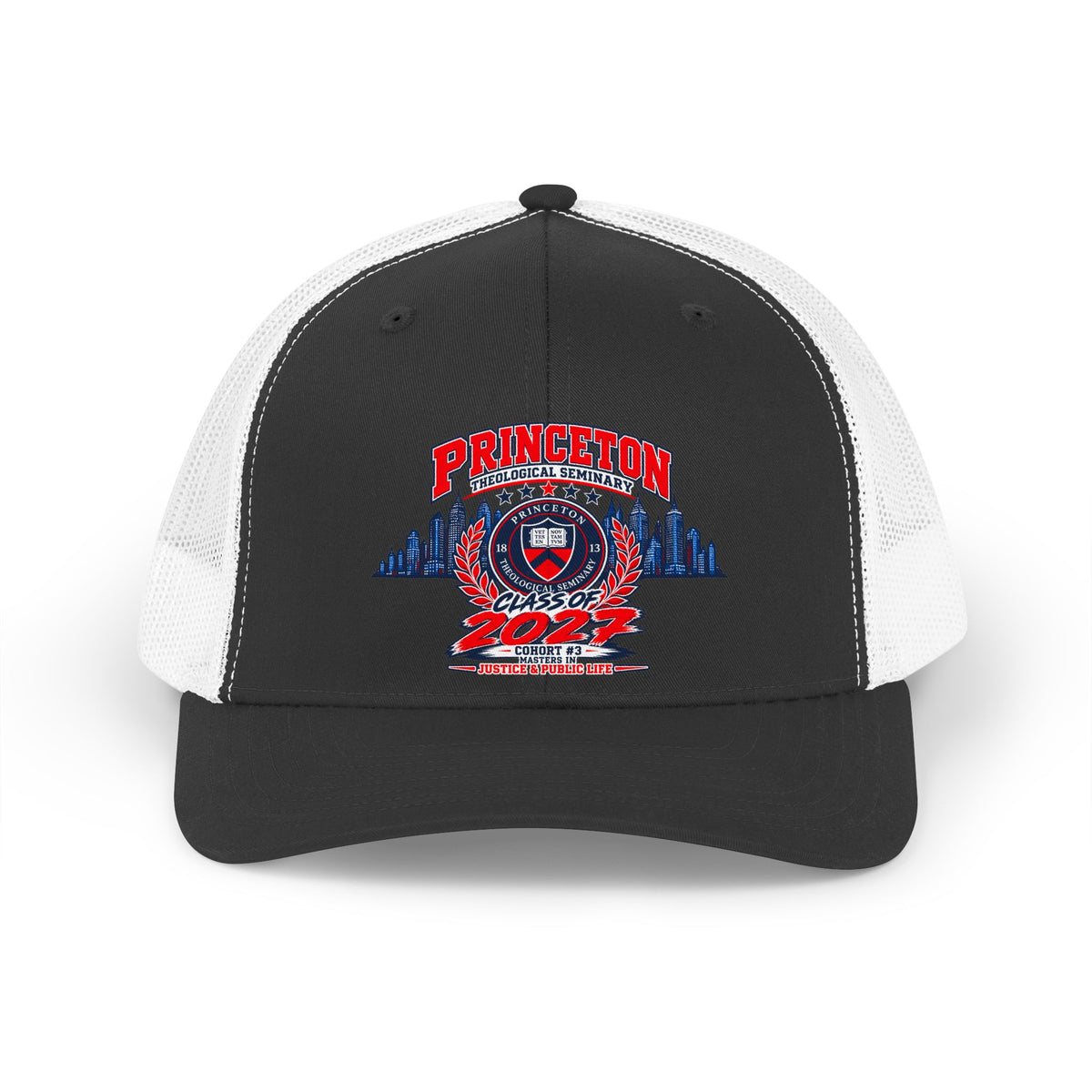 Princeton Class of 2027 Retro Trucker Hat