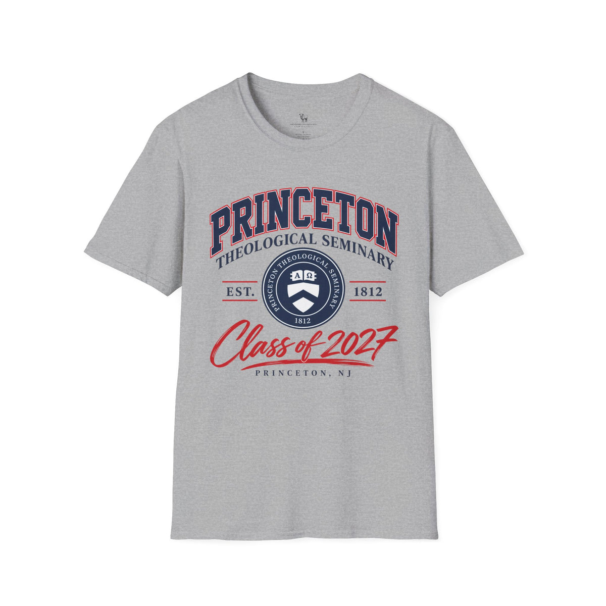 Princeton Class Shirt_Unisex Softstyle
