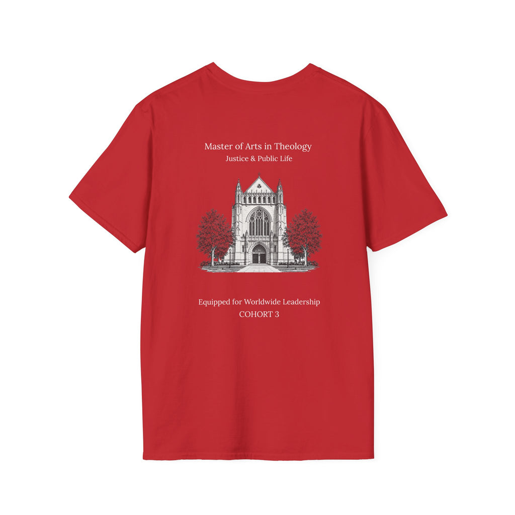 Princeton Theological Seminary Class of 2027 T-Shirt