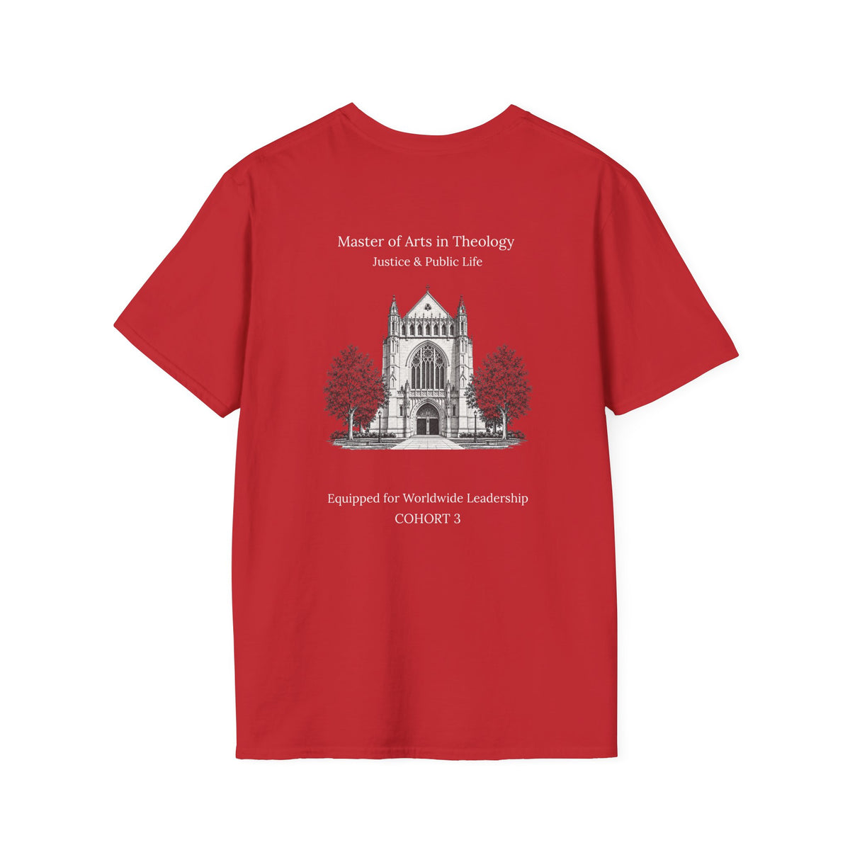 Princeton Theological Seminary Class of 2027 T-Shirt