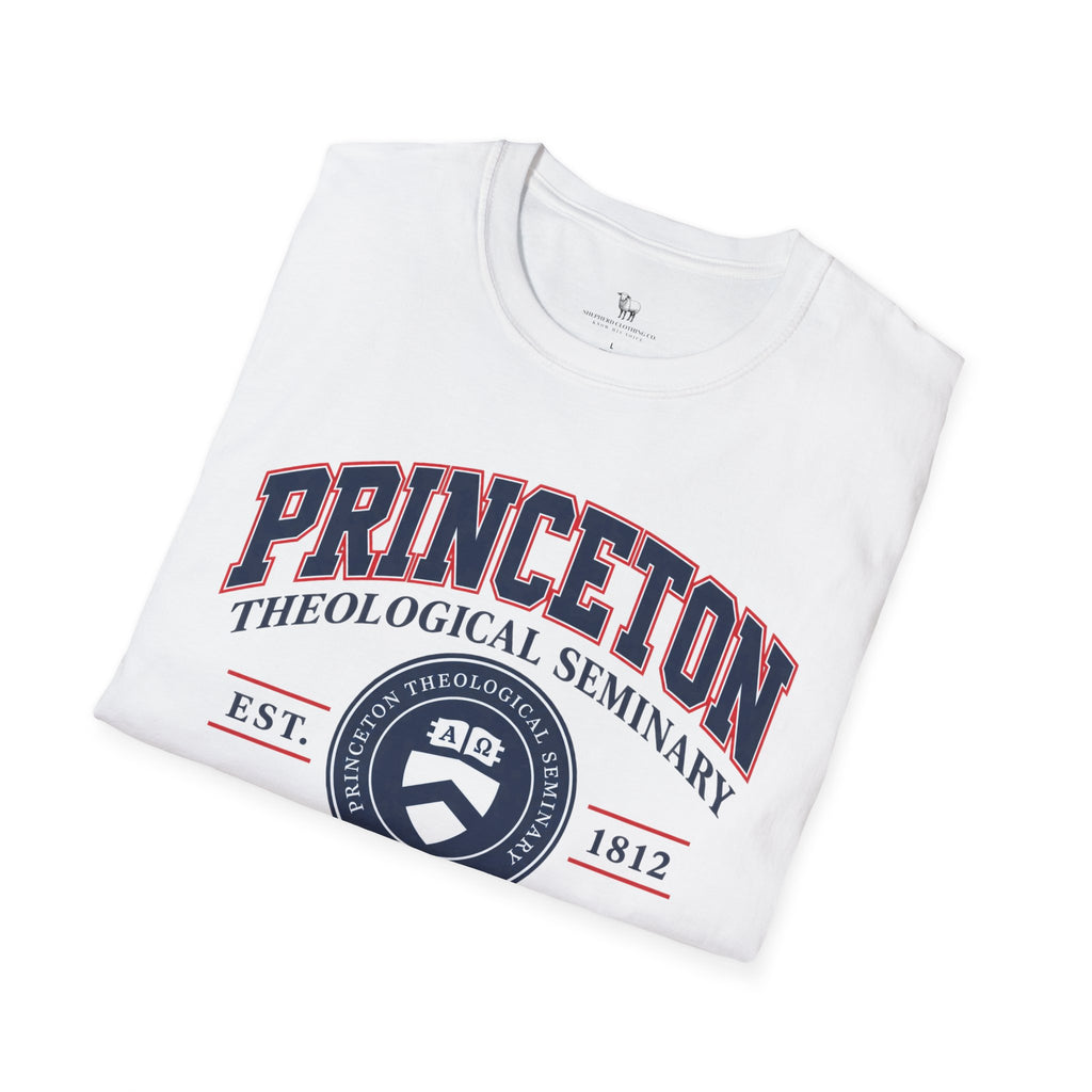 Princeton Class Shirt_Unisex Softstyle