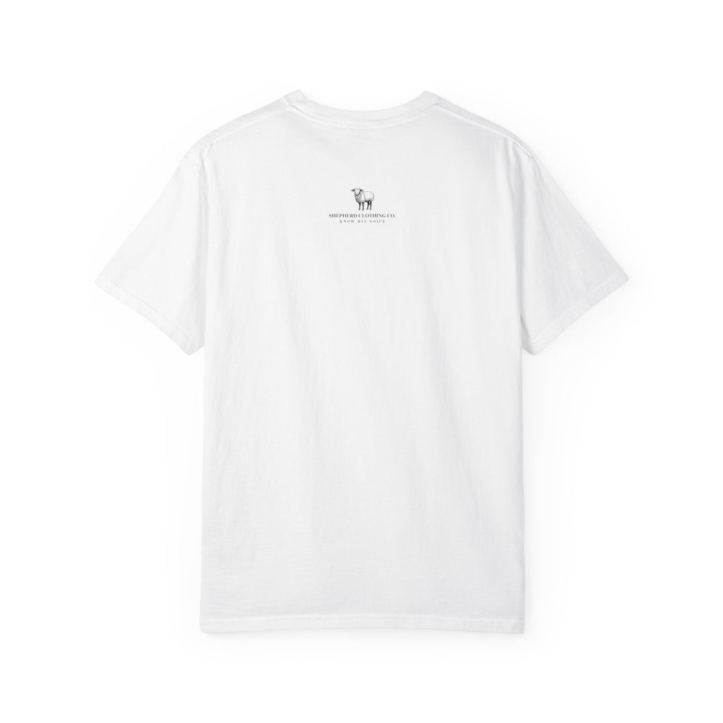 Strength & Dignity T-Shirt — "I Am Clothed With Strength & Dignity" Inspirational Tee