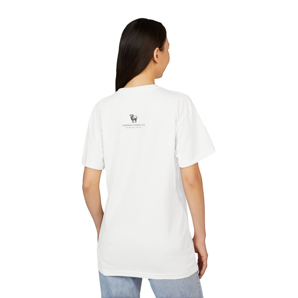 Shepherd Clothing Co. 'Know His Voice' Sheep T-Shirt